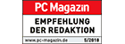 PC Magazin : 4-teilige WLAN-Alarmanlage, Alexa-kompatibel (Versandrückläufer)